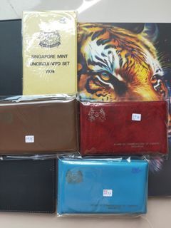 S*Wallets #1974:1975:1976:1977