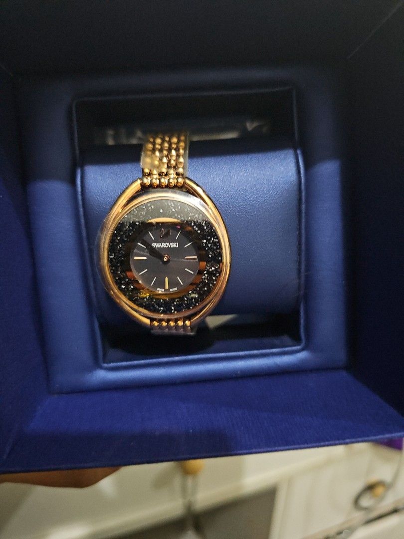 Swarovski store new watches