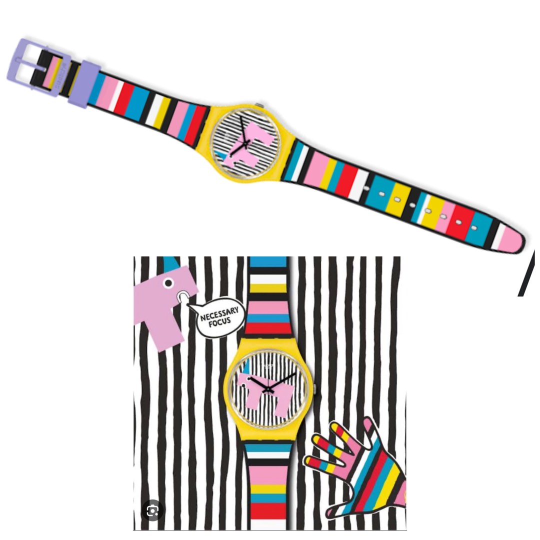 Swatch trinoma hotsell