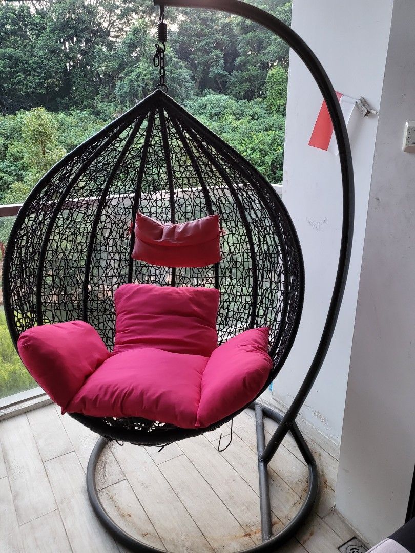 Swing chair lowest price on sale