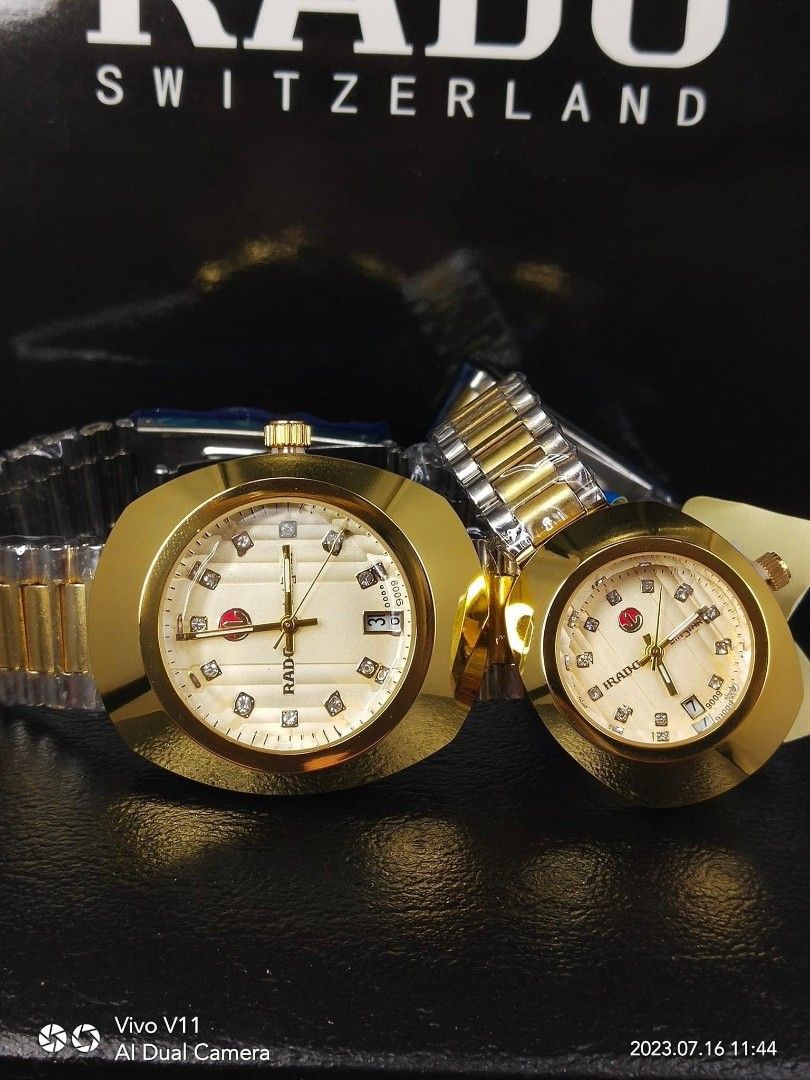 Watches of switzerland store vivo