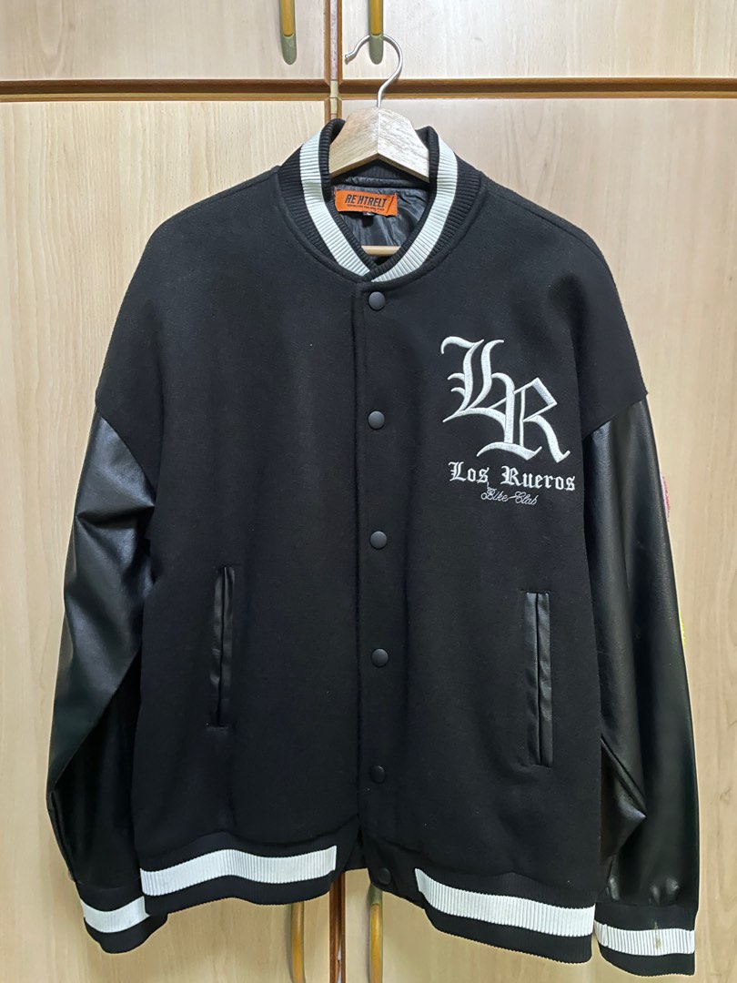 Funhaus sales varsity jacket