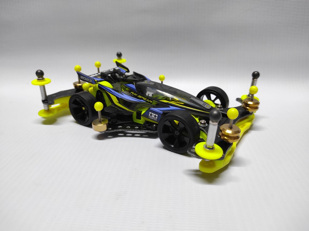 Tamiya Ray Spear Prostock