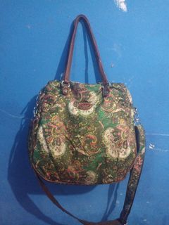 Tas Batik tas sling/shoulder korea