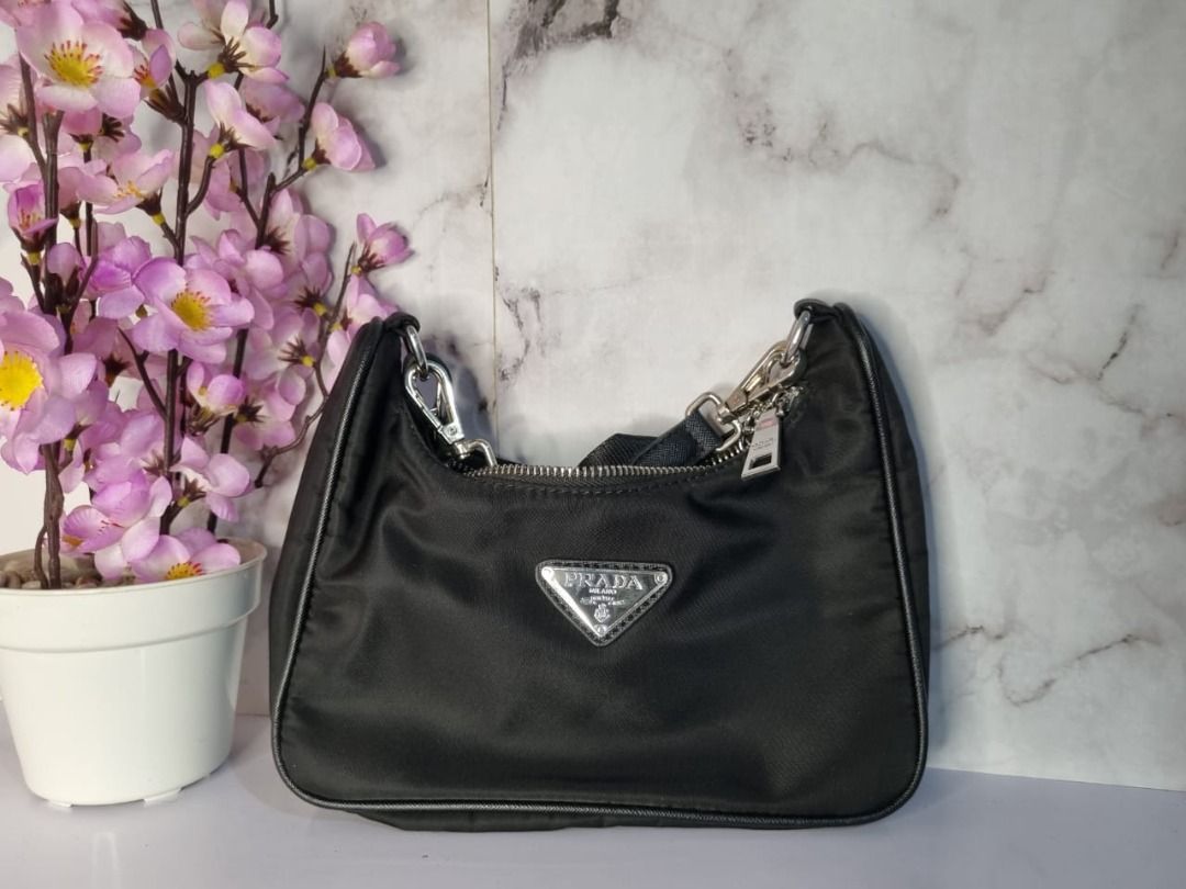Prada best sale tas nylon