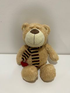 Germany Nici Branded Teddy Bear Stuffed Plush Toy - preloved