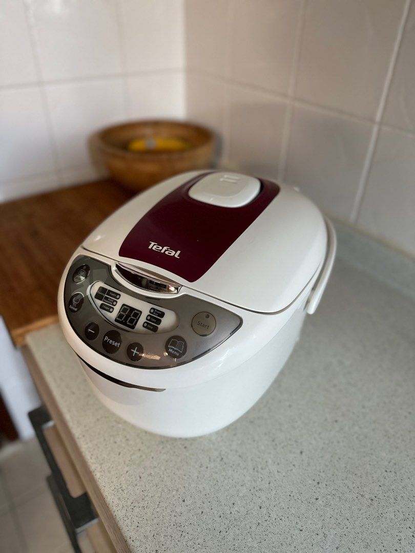 Tefal Rice cooker (1.8 litre/ 10 cups), TV & Home Appliances, Kitchen Appliances, Cookers on