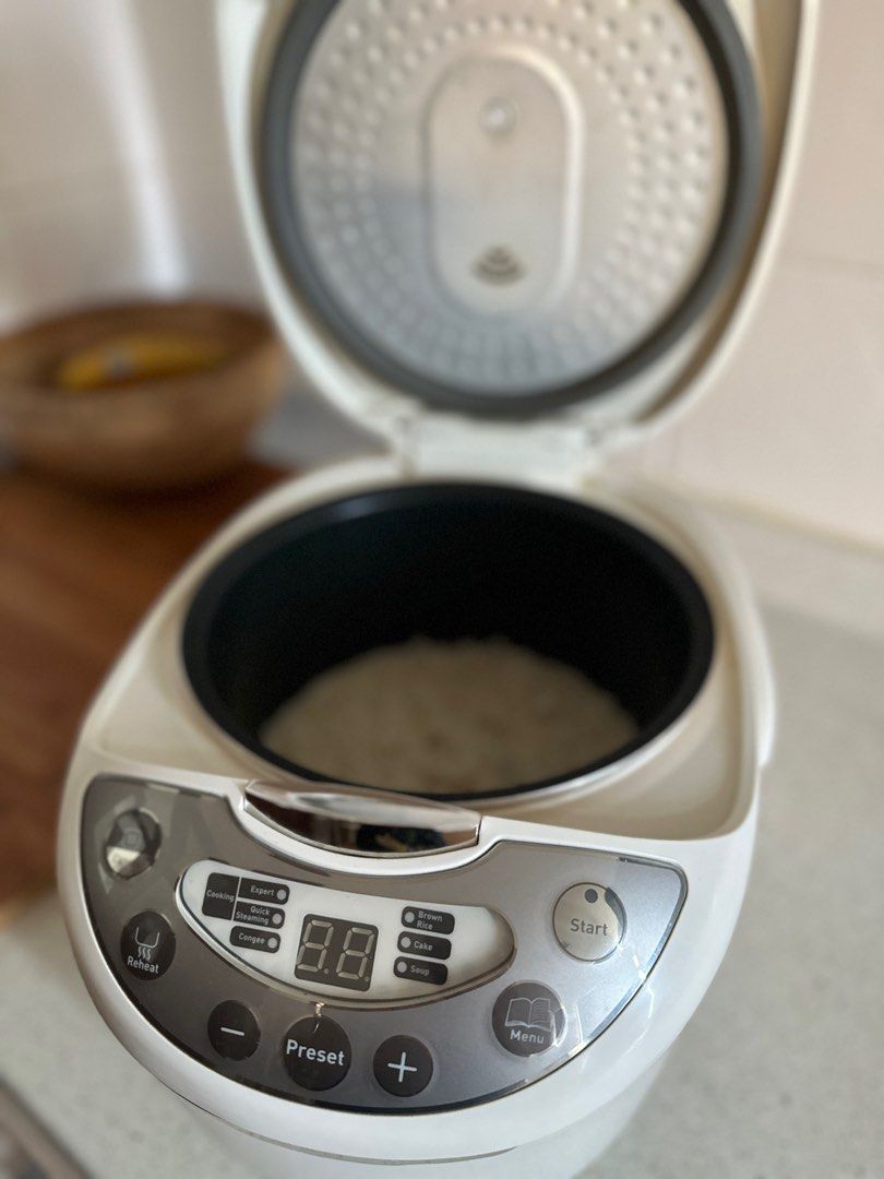 Tefal Rice cooker (1.8 litre/ 10 cups), TV & Home Appliances, Kitchen Appliances, Cookers on