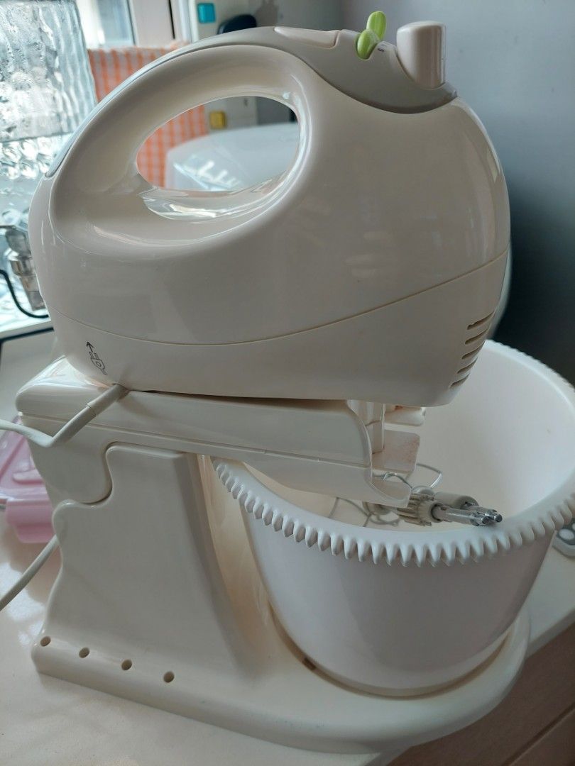 Tefal Stand + Hand Mixer, TV & Home Appliances, Kitchen Appliances