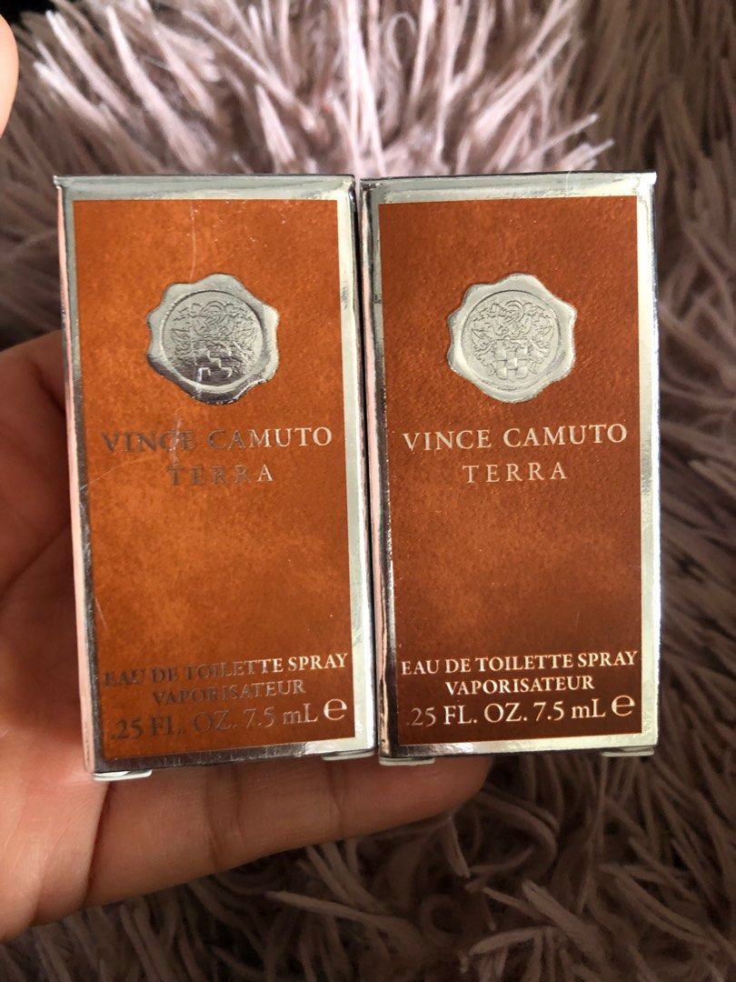Vince Camuto Terra For Him EDT 50 ml