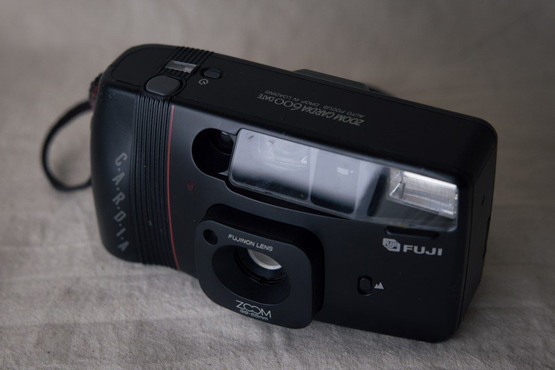 fuji zoom cardia 600