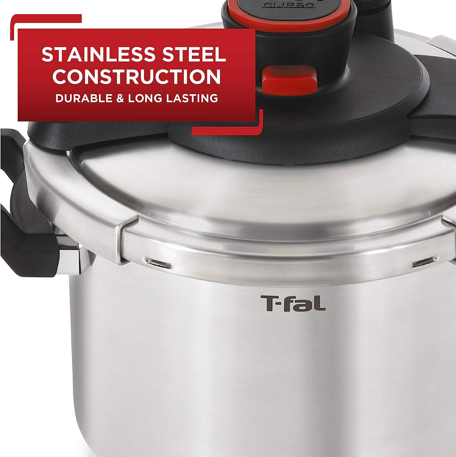 T fal safe 2 pressure cooker 2025