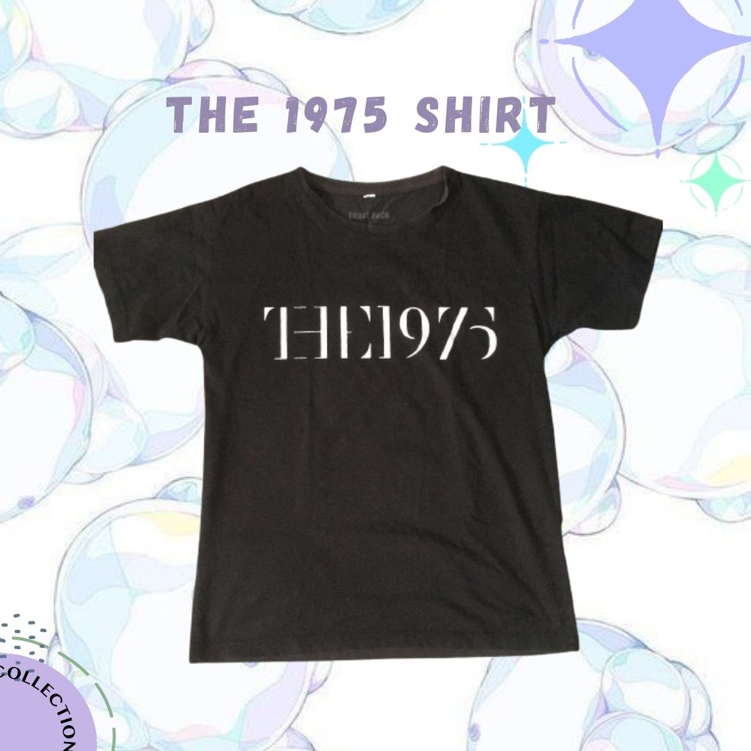 THE 1975 shirt (grunge, casual aesthetic) on Carousell