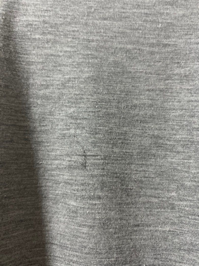 The Ennoy Professional 50/50 T Shirt [Grey] 1LDK Stylistshibutsu