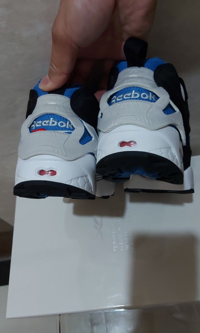 The Maison Margiela x Reebok Instapump Fury “Memory Of” (Size:25.5