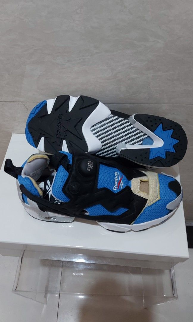 The Maison Margiela x Reebok Instapump Fury “Memory Of” (Size:25.5