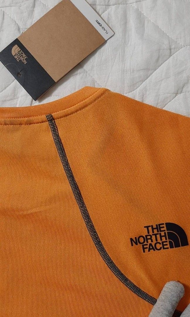The north face discount flashdry t shirt