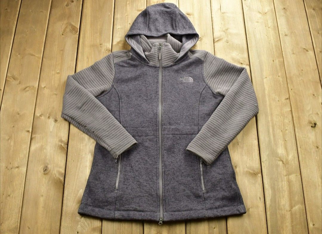 The north face indi store fleece jacket