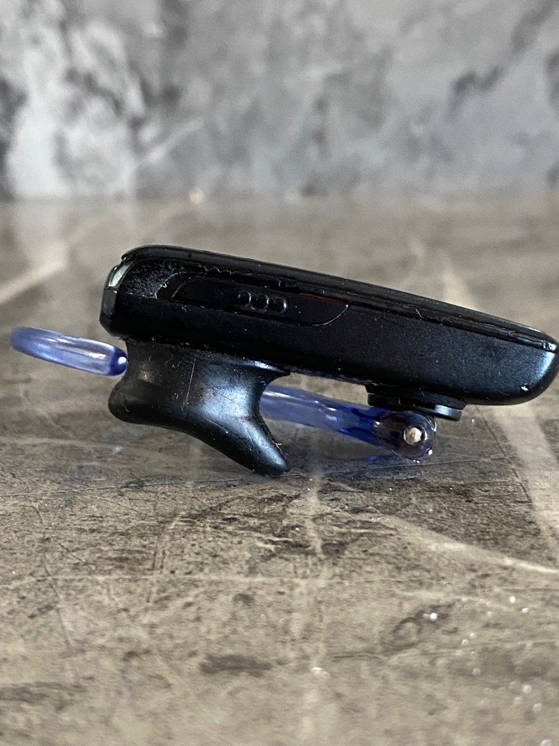 The Plantronics M50 Bluetooth Mobile Headset