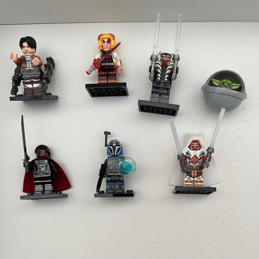 Third party lego clearance