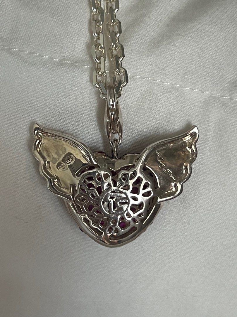 Thomas sabo angel necklace hotsell