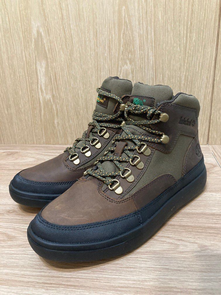 Timberland mid hiker best sale
