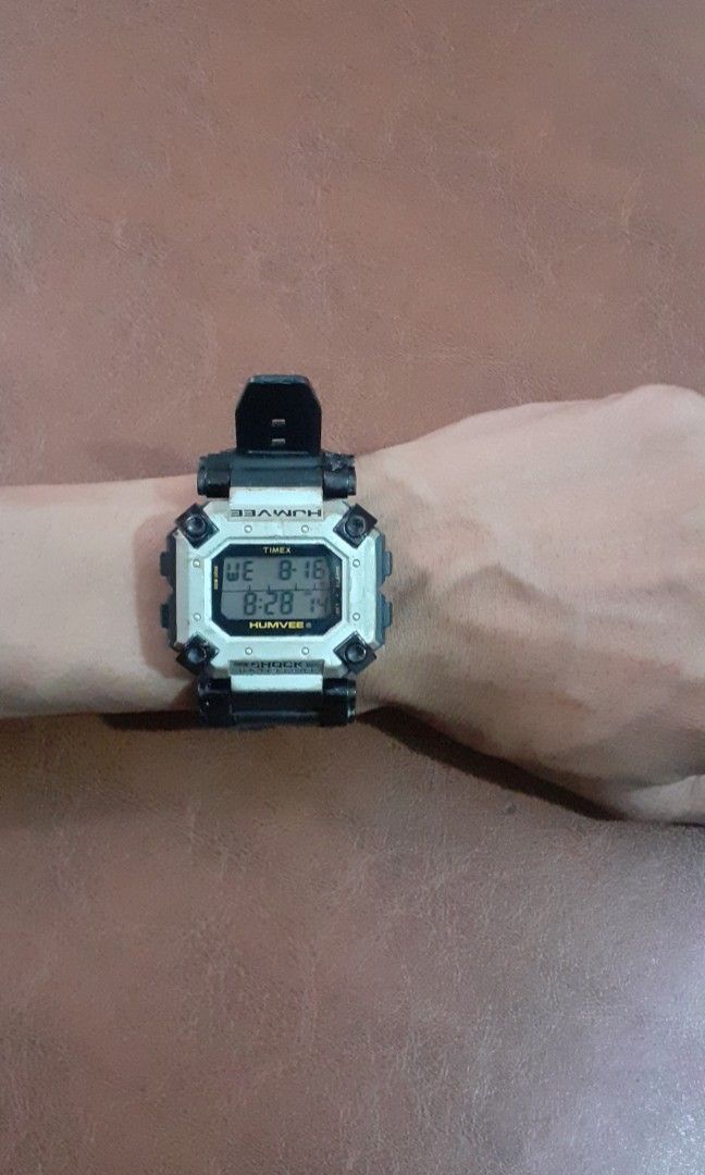 Timex humvee on sale