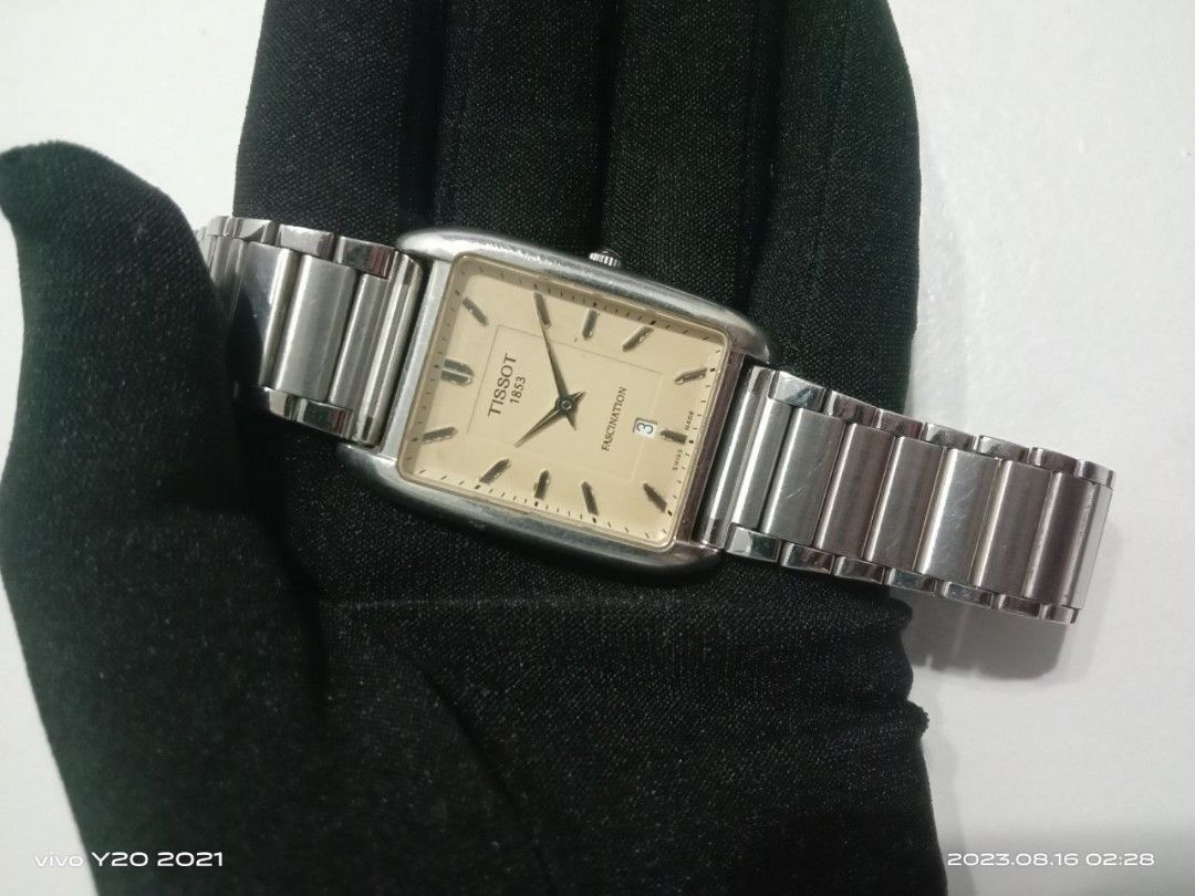 Tissot fascination 2025