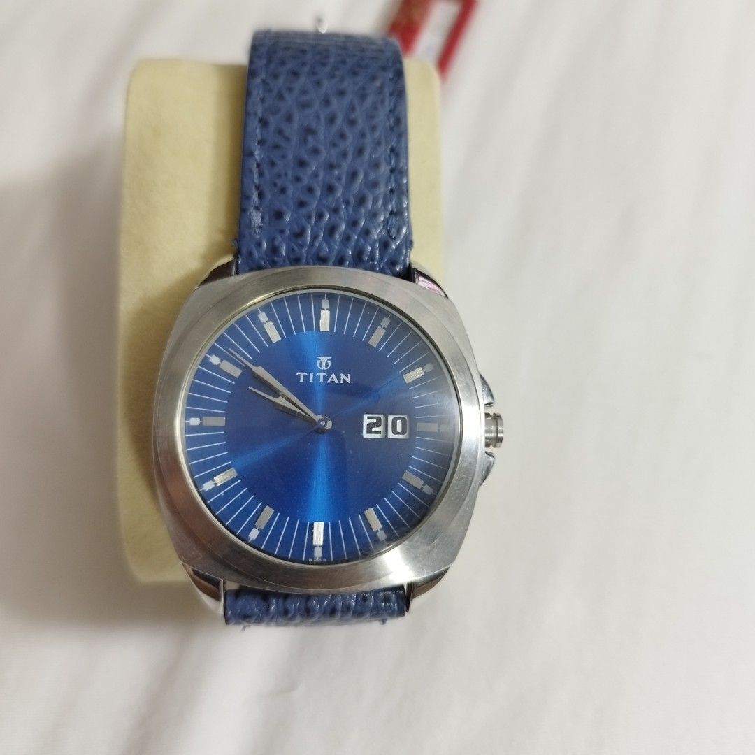 Titan sales fashion watches