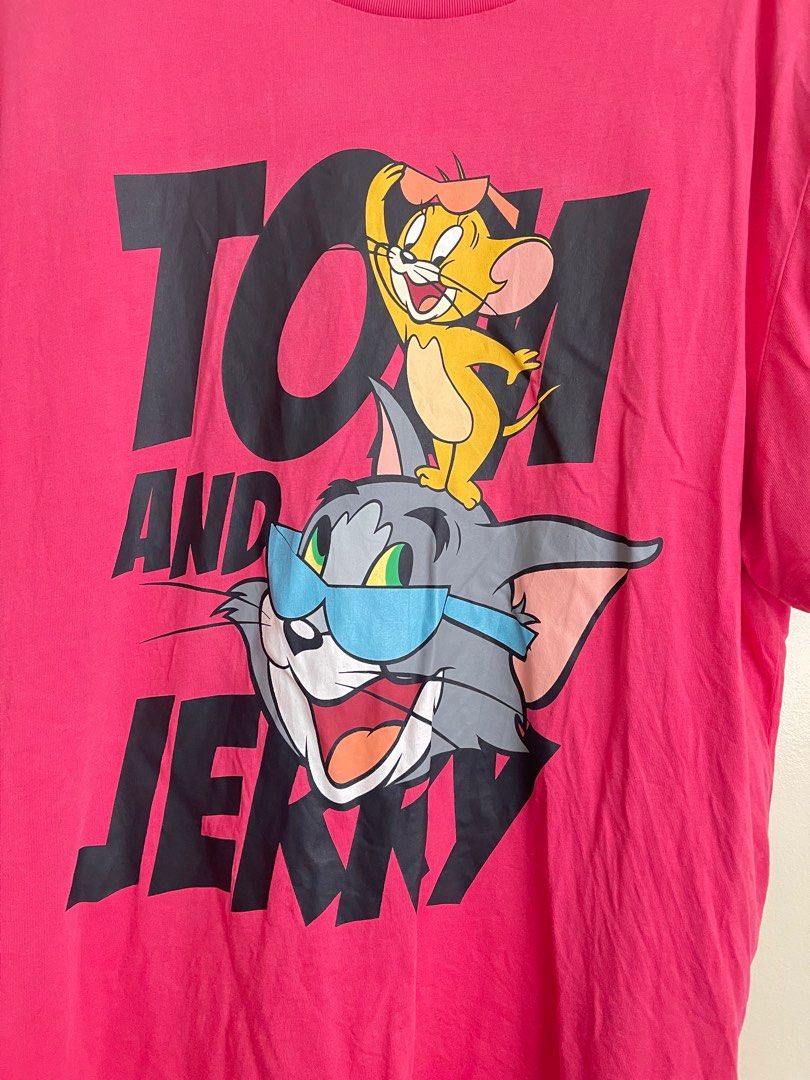 Tom & jerry shirt (Category: Shirts) located in Daraga. Submitted by freestyleselections (Listing ID 1250089334, Image 2). Description: .