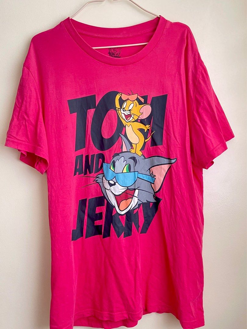 Tom & jerry shirt (Category: Shirts) located in Daraga. Submitted by freestyleselections (Listing ID 1250089334, Image 1). Description: .