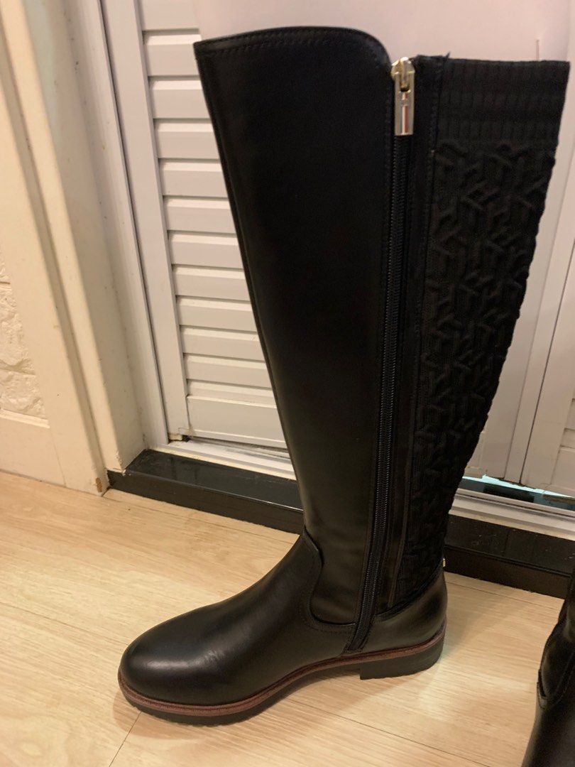 Tommy hilfiger 2025 rustee boots