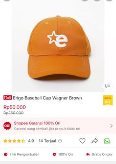 (Kategori: ) berada di . Dikirim oleh Heyu_Store (ID iklan 1250140602, Gambar 1). Deskripsi: .
