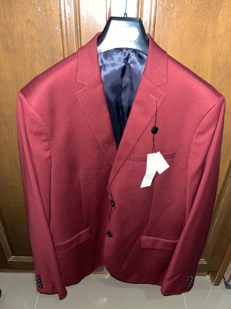 Topman blazer hotsell