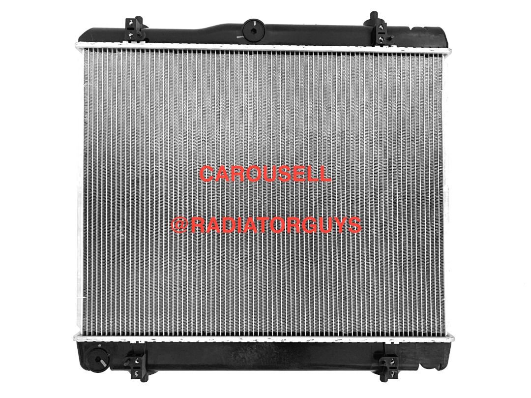 Toyota Hiace 3L Radiator, Car Accessories, Accessories on Carousell