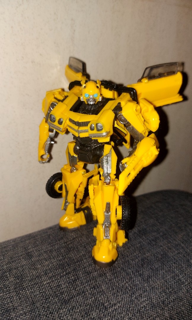 Transformers Rise of The Beasts Studio Series Bumblebee, 興趣及