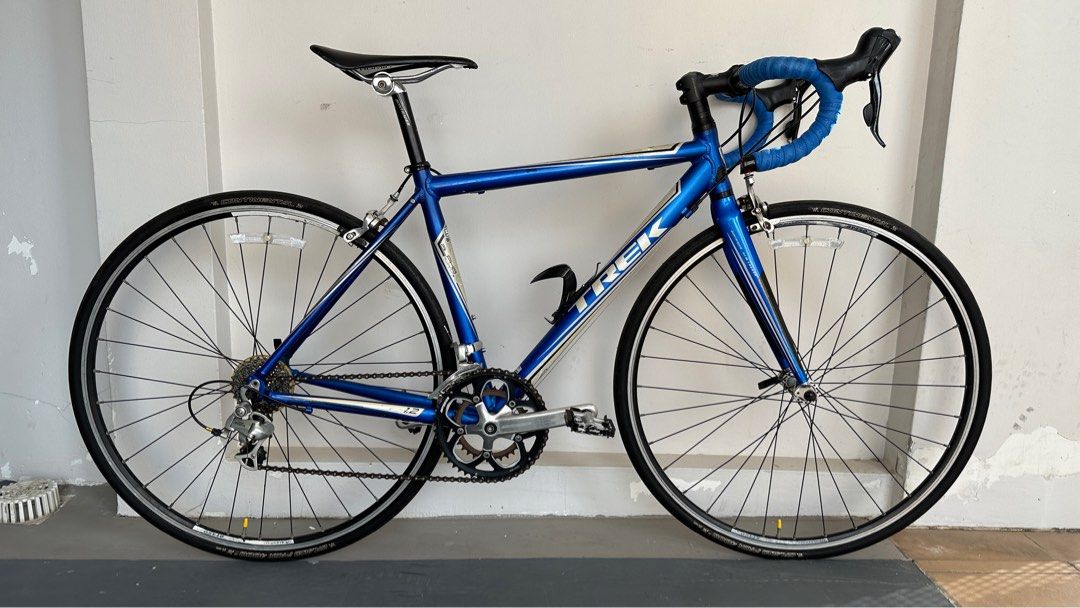 Trek 1.2 alpha top aluminum road bike