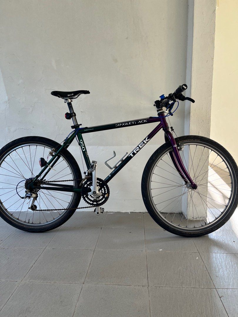 Price reduced Trek Singletrack 950 made in USA