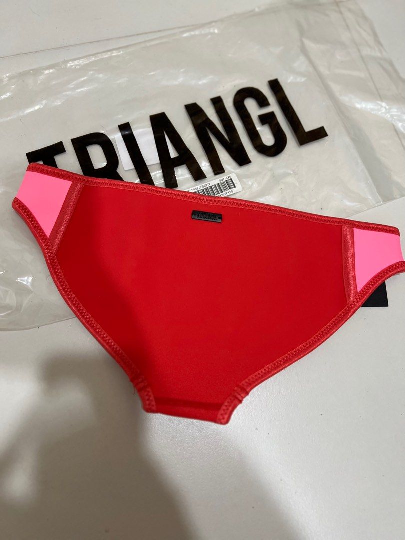 TRIANGL BIKINI multicolor neoprene (Category: Bikinis & Swimsuits) located in Manila. Submitted by aimelamode (Listing ID 1250045693, Image 3). Description: BNWT neoprene material selling low decluttering my clothes .