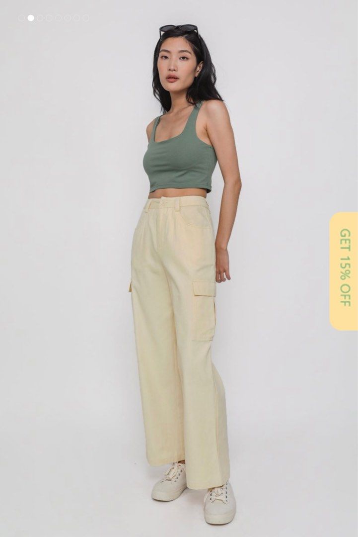 Kanye cargo pants store