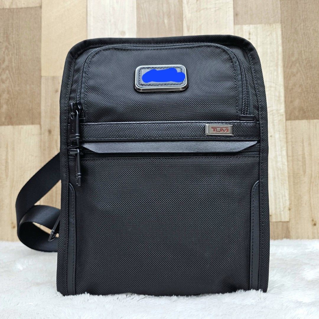 Tumi alpha 3 organizer travel tote original, Fesyen Pria, Tas & Dompet