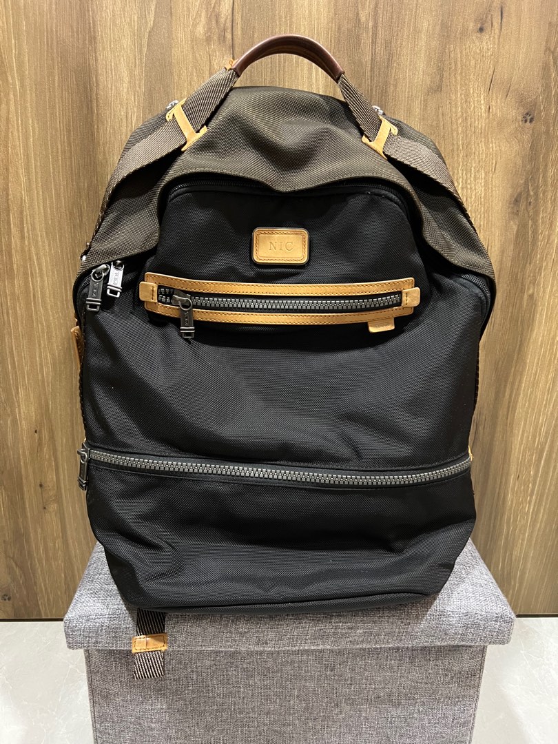 Tumi alpha sale bravo cannon