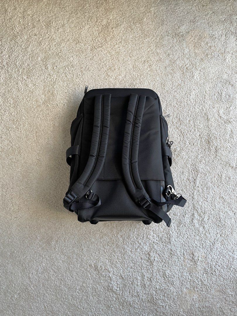 TUMI Merge Wheeled Backpack on Carousell