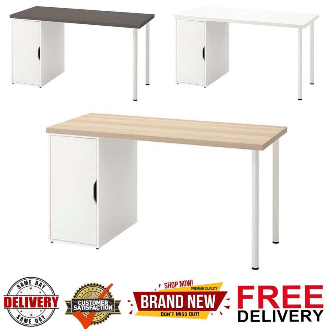 Alex ikea desk Two size available study table gaming table