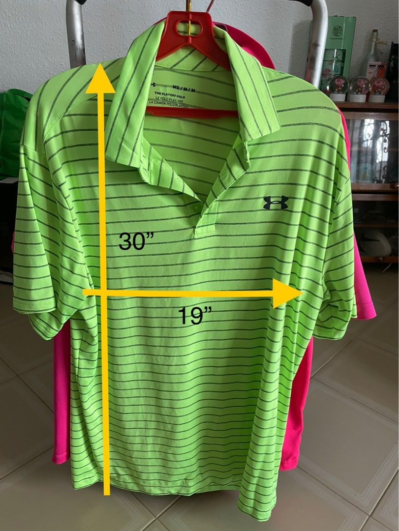 Golf polo shirts discount ebay