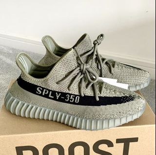 Adidas x Kanye West-Yeezy Boost 350 Moonrock UK9 100%Authentic