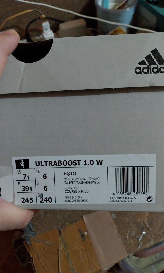 Ultra boost sales 4. for sale