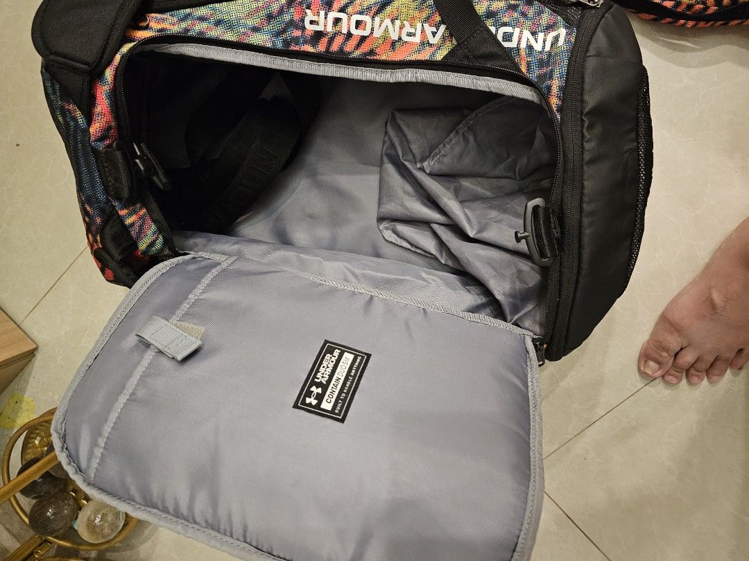 Bee armour carbon convertible bag deals
