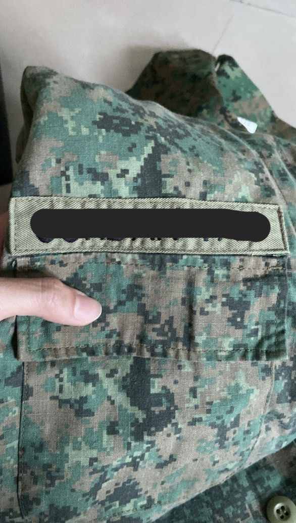 Uniform Name Tags/Patches Sewing Service, Lifestyle Services, Tailoring