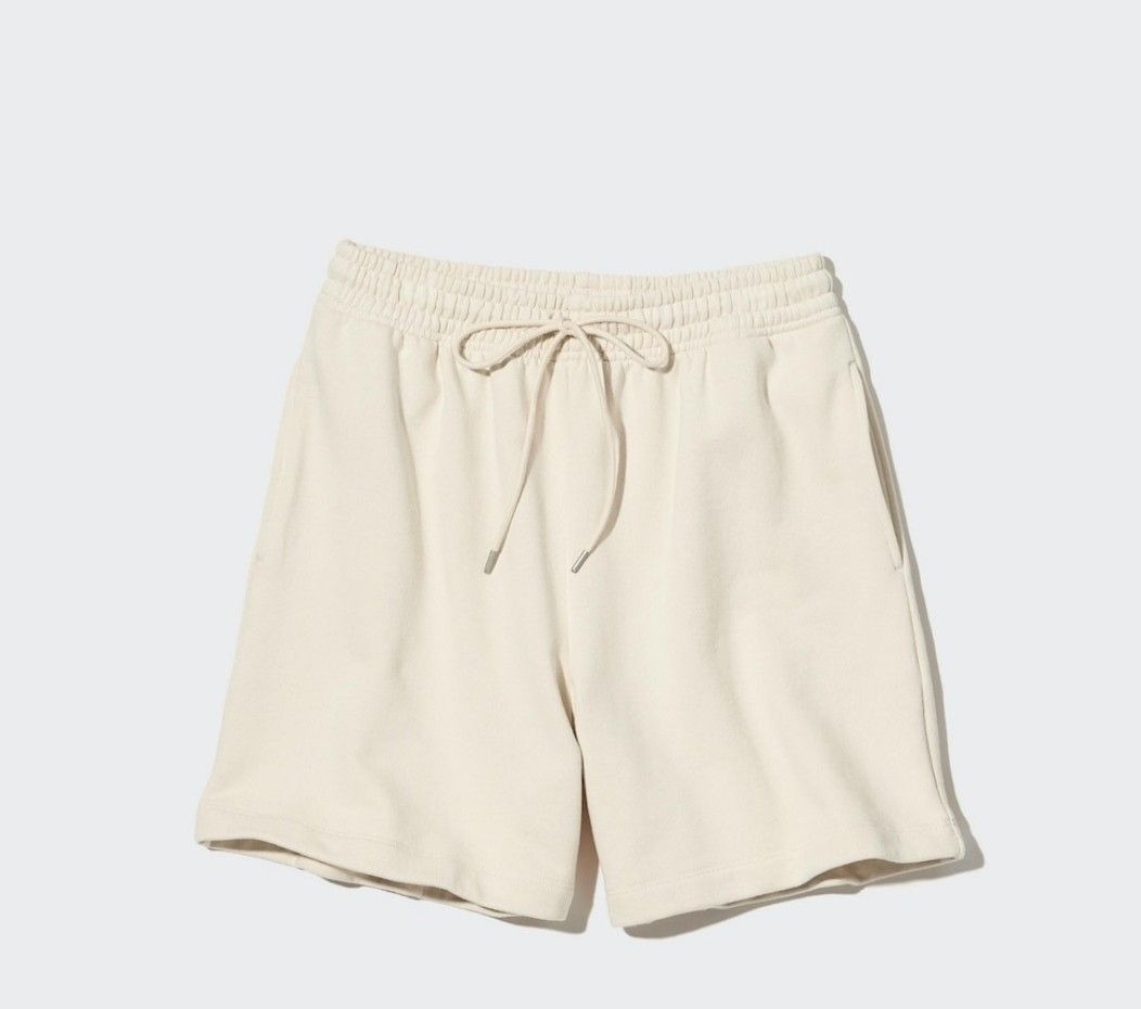Sweat hotsell shorts uniqlo